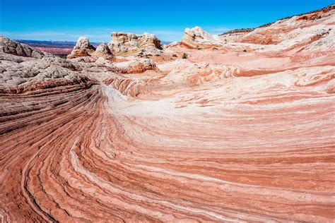 Mind Blowing White Pocket Full Guided Tour Vermillion Cliffs