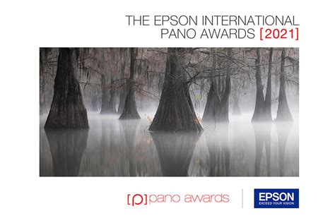2021 Awards Book Ebook The Epson International Pano Awards
