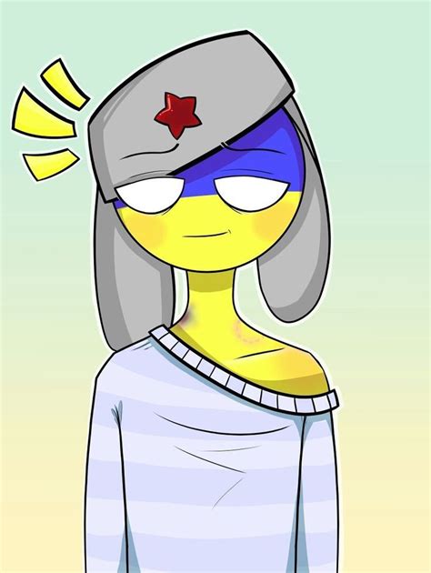 Countryhumans Countryhumans Ukraine Country Art History Memes Country Humor