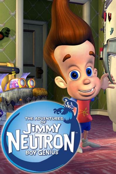 How To Watch And Stream The Adventures Of Jimmy Neutron Boy Genius