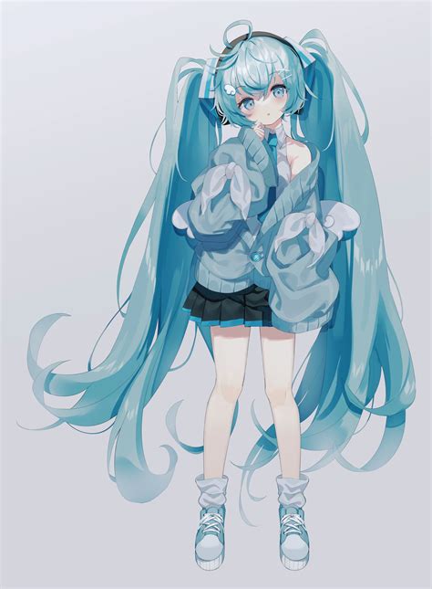 Vocaloid Page 4 Of 5795 Zerochan Anime Image Board