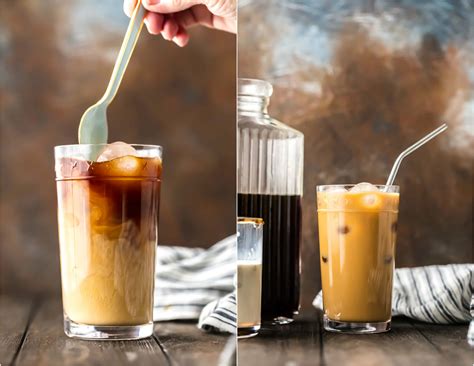 How To Make Iced Coffee At Home Cold Brew Coffee Recipe