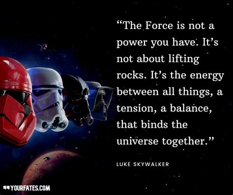 Inspirational Quotes From Star Wars