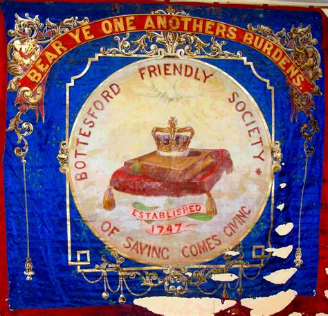 The Friendly Society Banner | Friendly Societies ...