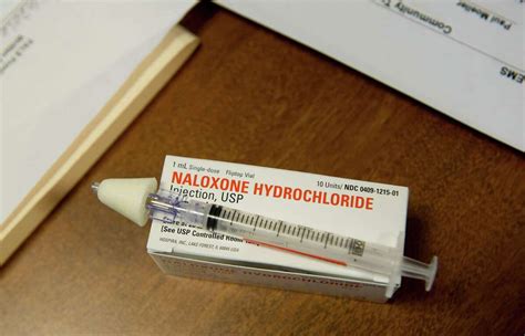 More Responders Using Wonder Drug Narcan To Treat Overdose Victims