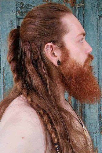 18 modern viking hairstyles for real warriors viking hair hair styles viking braids