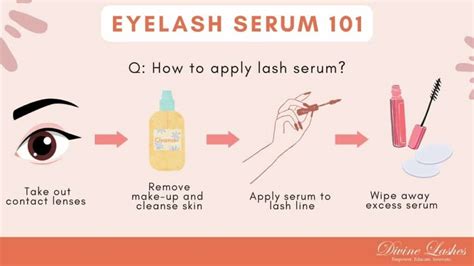 How To Apply Eyelash Serum Like A Pro 6 Easy Steps