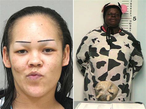 Amazing Mugshots You Have To See To Believe