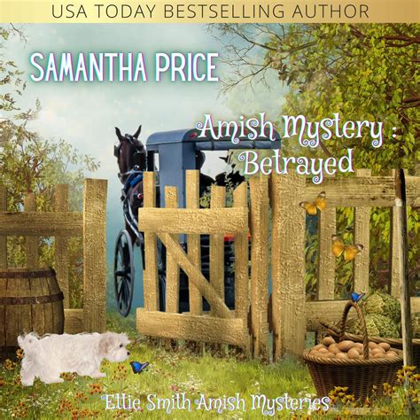 Libro Fm Amish Mystery Betrayed Audiobook