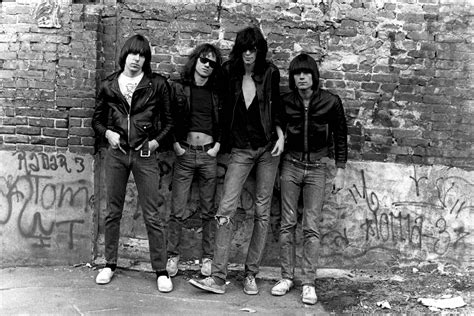 The Ramones High Voltage