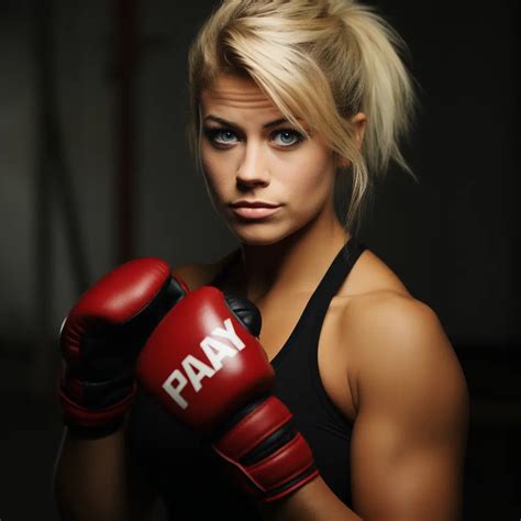 Paige Vanzant S Journey Beyond The Ring