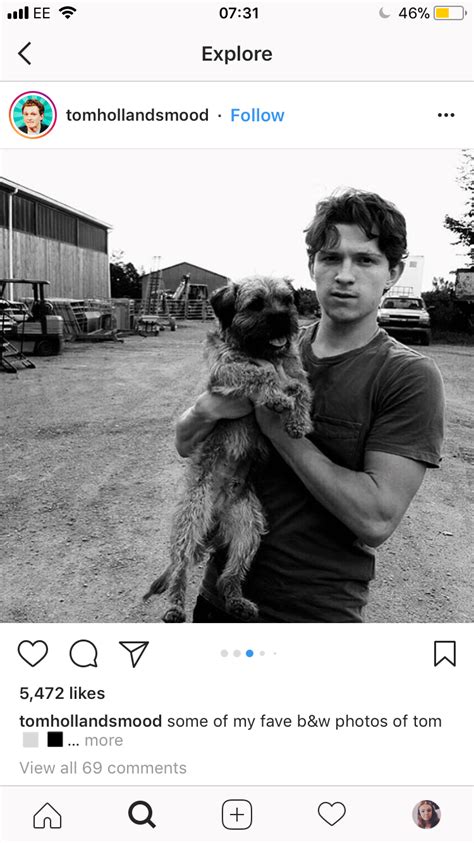 Featured in chris stuckmann movie reviews: Tom Holland & I'm pretty sure that's the dog playing ...