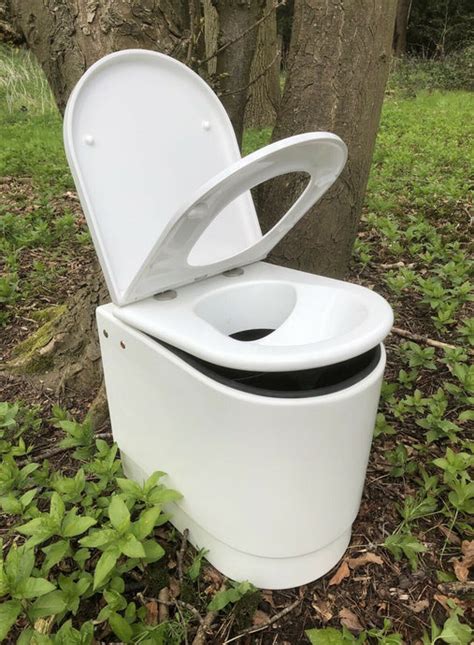 Composting Toilet Urine Diverter Seperator Uk Eco Off Grid Glamping