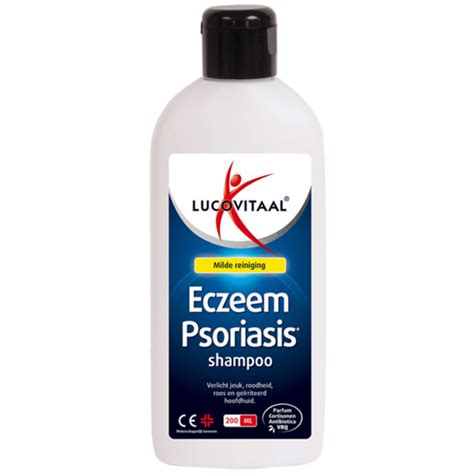 Lucovitaal Eczeem Psoriasis Shampoo Eczeem And Psoriasisnl