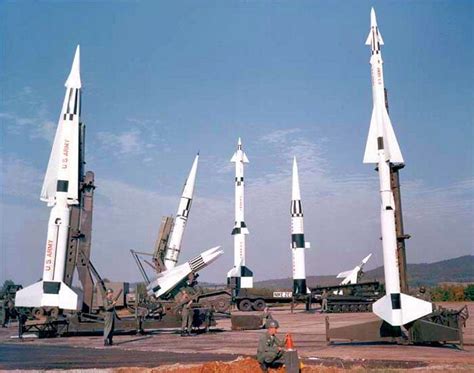 Abandoned Nike Missile Bases Of The United States