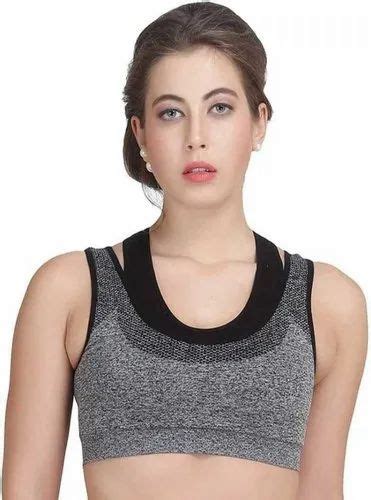 China Lycra Cotton Sports Bra For Daily Wear At Rs Piece In Delhi