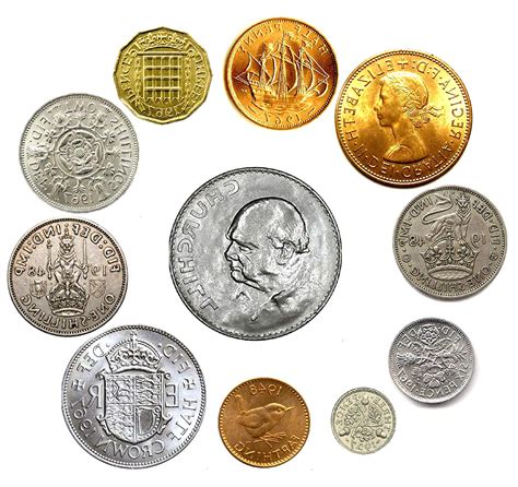 Old British Coins For Sale In Uk 61 Used Old British Coins