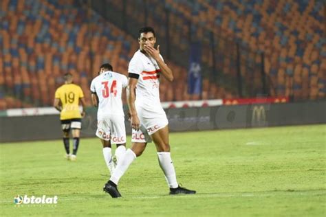 Maybe you would like to learn more about one of these? الزمالك يتخذ قرارًا عاجلًا بعد تصريحات مصطفى محمد - بطولات