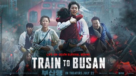 Korean Movie Review Train To Busan