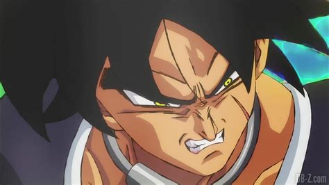 Excitement levels are over 9000 as dragon ball super: Dragon Ball Super BROLY : Le Trailer n°2 est disponible