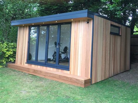 This Fab Garden Gym In Esher Surrey Is The Perfect Way To Get