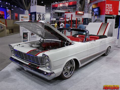 Flowmaster 1965 Ford Galaxie By Kindig It Customs Genho