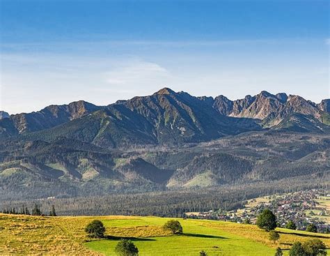 Zakopane Tour With Thermal Springs Regular Tour From Krakow Visit Polen