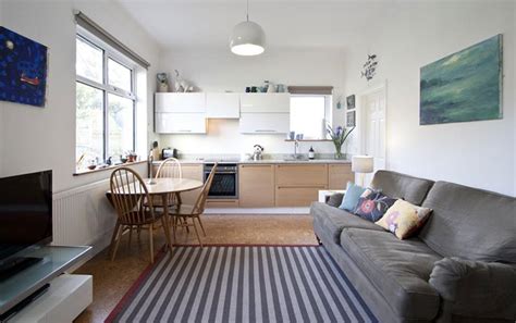 See more of ruang dapur bunda on facebook. 75 Desain Interior Ruang Keluarga Menyatu Dengan Dapur Terbaru