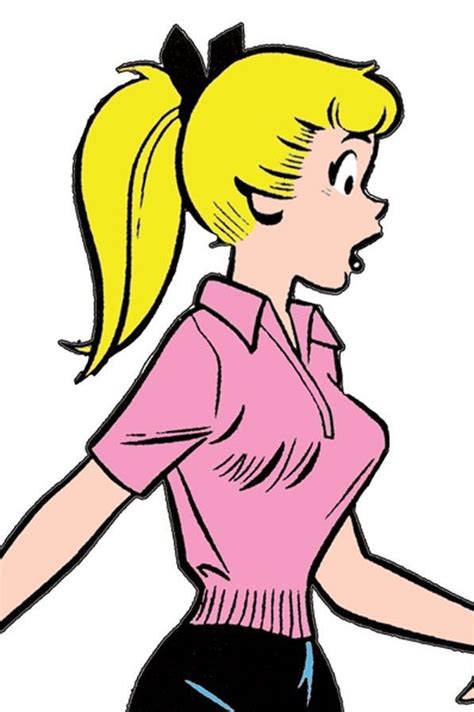 Betty Cooper Betty And Veronica Archie Comic Books Archie Comics