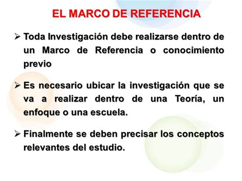 5 Ejemplos Ejemplo De Marco Referencial De Una Investigacion Nuevo