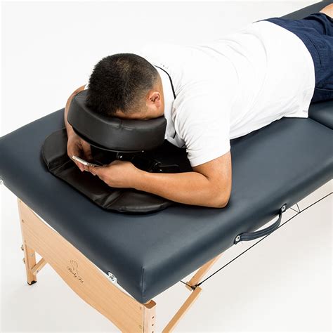 Face Cradle Cushionadjustable Massage Table Face Cradle And Pillow Set