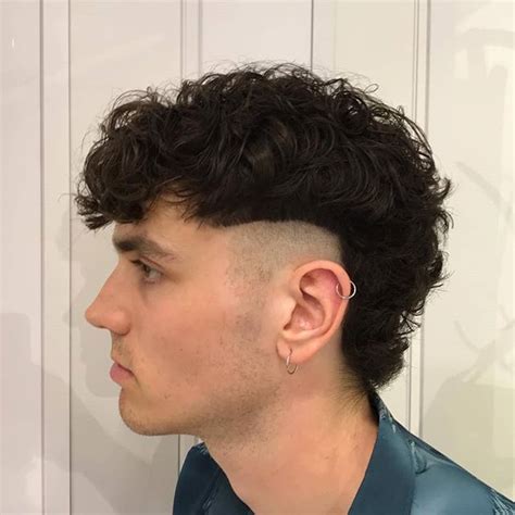 Mullet Hombre Pelo Corto Higherro