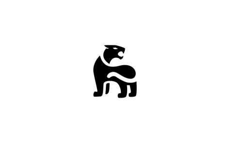 Panther Logo Template 78316 Templatemonster