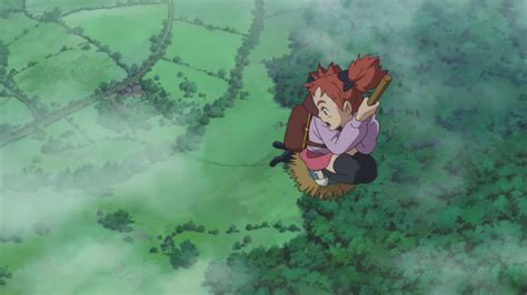 Earth granner episode 28 english subbed. Mary and the Witch's Flower (2017) - Backdrops — The Movie ...
