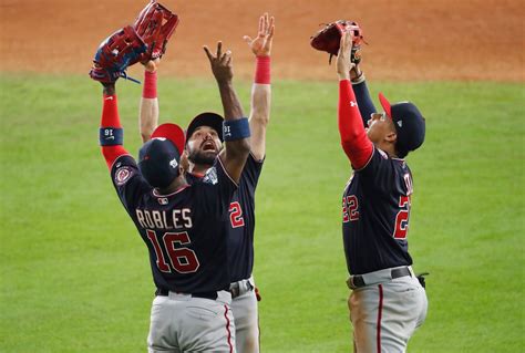 Nationals Vs Astros What To Watch For In Game 2 Of The World Series