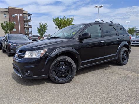Pre Owned 2012 Dodge Journey Rt Station Wagon In Grande Prairie