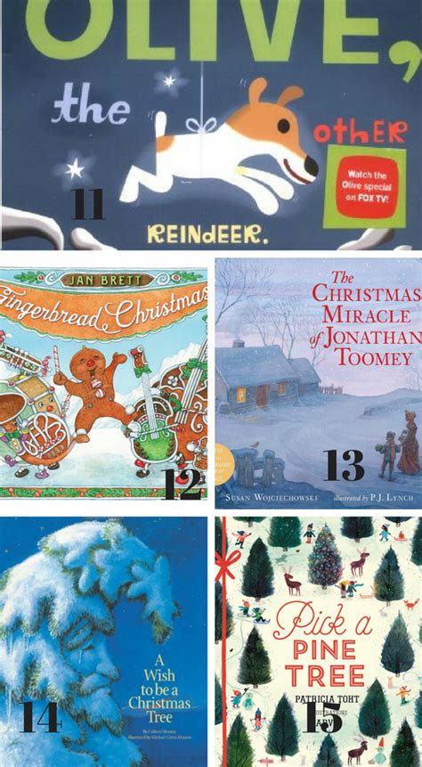 Our Favorite Childrens Christmas Books From The Dating Divas