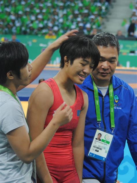 Guam Wrestlers Fall Short In Bronze Medal Matches