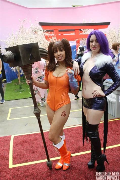 Some Of Our Favorite Cosplay From Anime Expo 2019 Anime Expo Cosplay