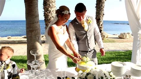 Supervised mini club with animation. The Cyprus Wedding of Rachael and Sam, Louis Phaethon ...