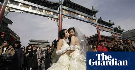 Gay Marriage Around The World World News The Guardian