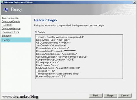 Migrating From Windows Xp To Windows 7 Using Mdt Adrian Costeas Blog