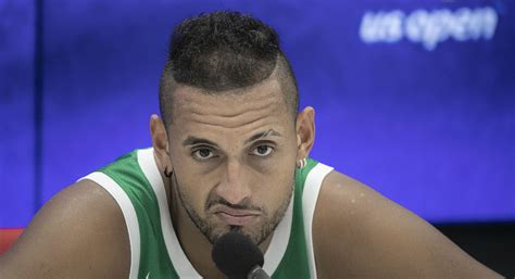 Nick kyrgios men's singles overview. Nick Kyrgios on his 'detention': 'I'm just on probation ...