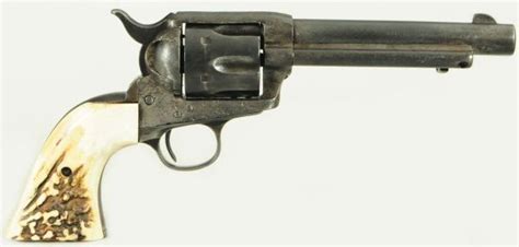 1873 Colt Frontier Six Shooter 44 40 Ffl