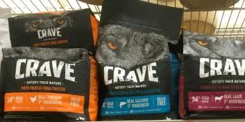 Eschewing the modern recipes, crave take inspiration from what the natural diet for canine carnivores would have been in the past. Crave Dry Dog Food Only $5.99 at Stop & Shop!Living Rich ...