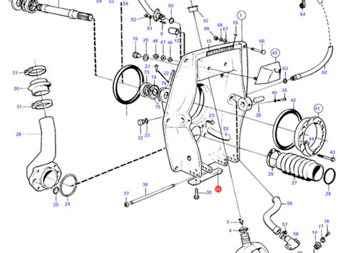 29 Volvo Penta 270 Outdrive Parts Diagram Wiring