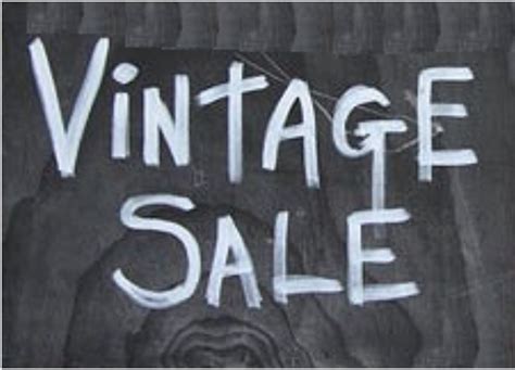Vintage Flea Market Vintage Sales Crossed Fingers Neon Signs Lovely