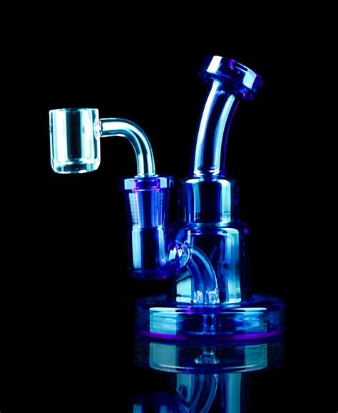 Mini Dab Rig Stacked 55 • Stoners Rotation