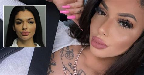 Social Media And Onlyfans Star Celina Powell Has Been Arrested Once