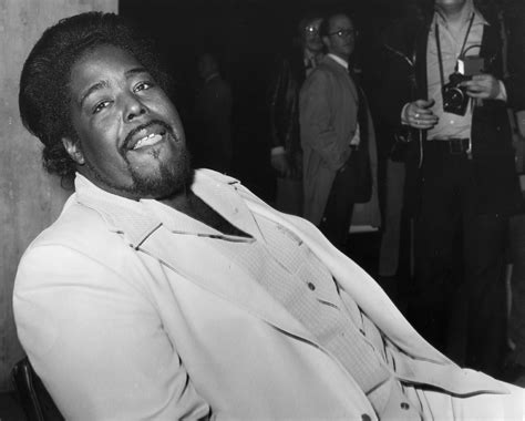 Barry White Experience Pays Tribute To An Icon At The Birchmere Wtop News
